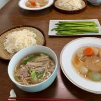 夏の応援食を探す。初の冷やしおでん@はてな