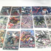 ４弾 配列 ガンダムトライエイジ
