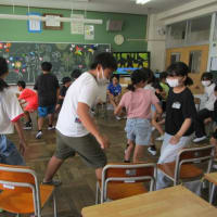 ５年生学級活動