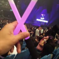 X JAPAN  マディソンスクエアガーデン前哨戦   参戦！