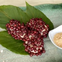 ＜ 郷土料理 ＞　福井　とびつき団子