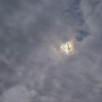 旧暦５月２４日の月