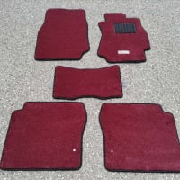 #チェイサーフロアマット_17シリーズ_99カラー