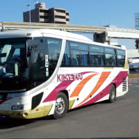 近鉄バス 8602