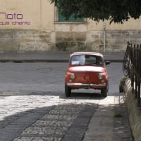 FIAT チンクエチェント２（名車図鑑）
