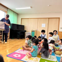 読み聞かせ会✨