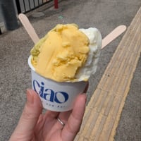 ジェラート専門店