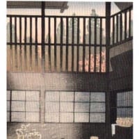 長野市の水野美術館特別企画展「THE 新版画 版元・渡邊昭三郎の挑戦」を観に行き、伊東深水や川瀬巴水の絵に魅了されました。
