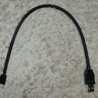 USBケーブル（試作品）