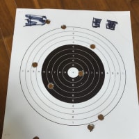 安中総合射撃場に行ってきました。