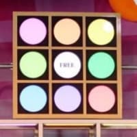 ビンゴ５  第393回 予測と抽選結果