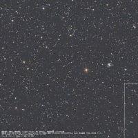 21/12/02  令和３年撮り納めの陣　part5 「ちいさくたって惑星状星雲…。M76…。」