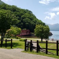 支笏湖までソロツーリング