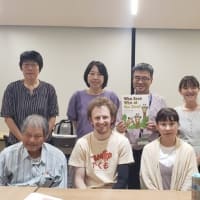 2024年度にいみ子育てカレッジ 子育て支援者に対する研修「英語の絵本を読んでみよう１」(2024年8月2日)