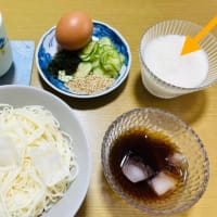 楽しいランチ→一人なので好きな物を)^o^(