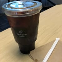 アメリカでコーヒーを注文すると