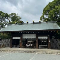 横浜出張中