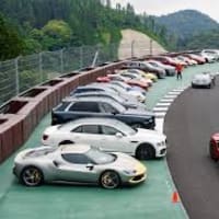 ある所にはある、セレブなサーキット！