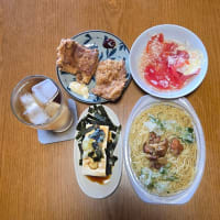 解離でも晩酌するぜ！！w