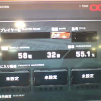 エクバフルブースト対戦成績