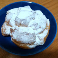 イリエのシュークリームに一番好き！
