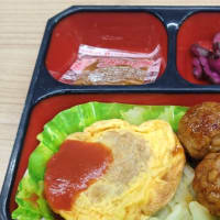 月曜日のお弁当