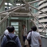 東京23区最高峰　愛宕山登山！