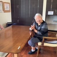 いつも笑顔です