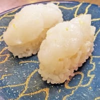 小田原の海から、白く透き通り甘味の強い極上の寿司「アオリイカ」