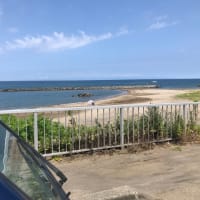 海岸線