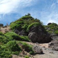 東北の旅②安達太良山へ