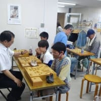 ６月前半の有段・Ｓクラス教室