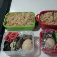 節約お弁当🥰