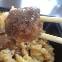 ほっともっと　6月3日新発売！大判牛焼きすき重