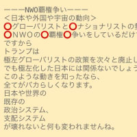 サリン事件のフィクサーは中曽根康弘だったらしい😱　2025/02/03