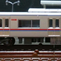 京成新3000形3051-5[3051F] 7次車 TOMIX製PT-7113-D形パンタグラフ搭載