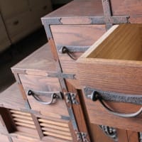 職人が造った家具