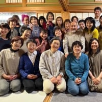 菩提樹　主催 2025 第二回移動川原塾　