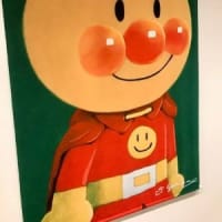 大人気！やなせたかし展