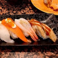 日本一の寿司を食う