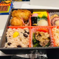 大阪旅行4日目〜ランチなど