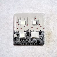 スイッチプレートの交換　完了
