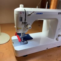 バックパックのハンドメイドしました！