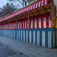 今週の鳥越神社