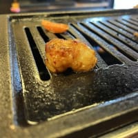 焼肉ランチ　＠炭火焼肉 敏