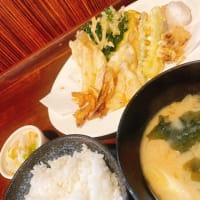一昨日の釣果と今日の賄い
