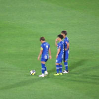 J2第21節　H対長崎　1−2 二段ブースト発動ならず