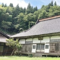 映画「はなれ瞽女おりん」ロケ地　佐渡　２