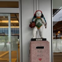 名古屋はじゃじゃ降りだった