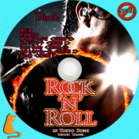 ROCK\'N\'ROLL IN TOKYO DOME DVD